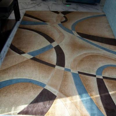 Doah 5' X 7'' Abstract Area Rug