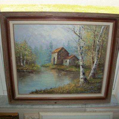 Artwork - Painting