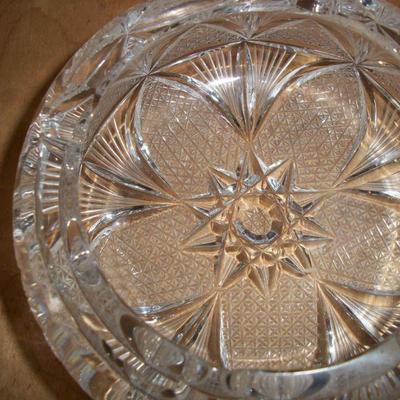 Close up inside