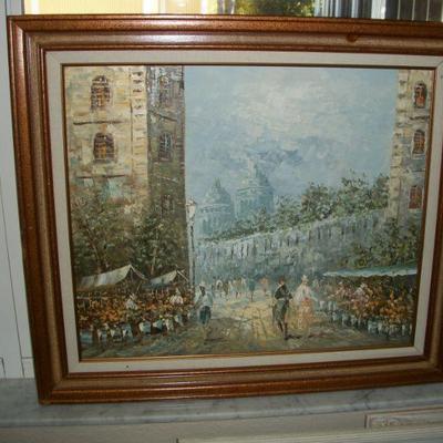 Artwork - Painting