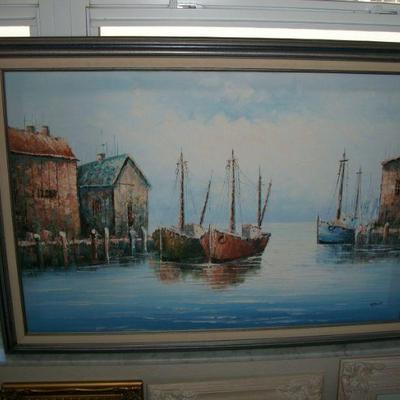 Artwork - Painting