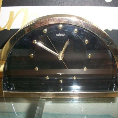 Vintage Seiko Clock