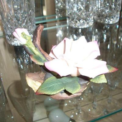 Porcelain Flower