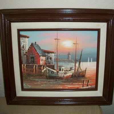 Artwork -Painting