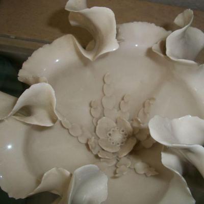 Close up inside