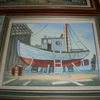 Artwork Painting - no signature