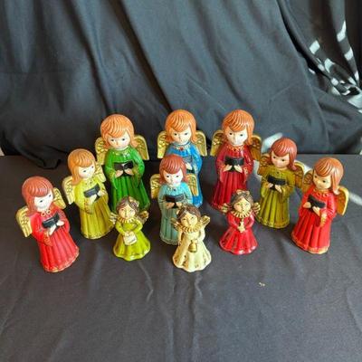 Singing Angels