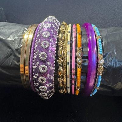 Bangle Bracelets