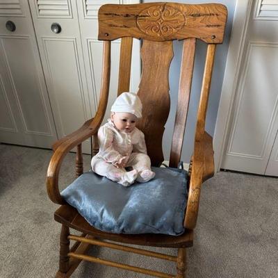 Rocking Chair