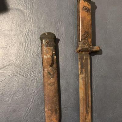 Antique Blade