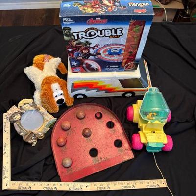 vintage toys