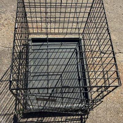Pet Cage, pet Bowl, And Birdfeeder
