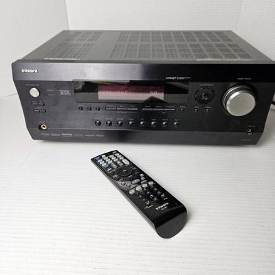  Integra Surround Sound Receiver DTR 20.2 with Original Remote - Vintage Electronics