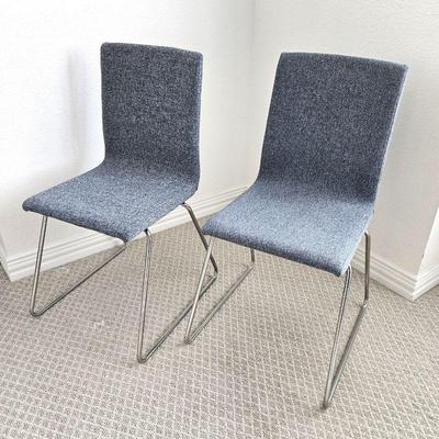 Grey office Chairs