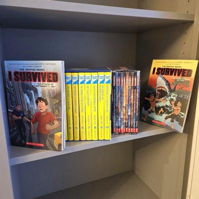 Children's Books including Nancy Drew