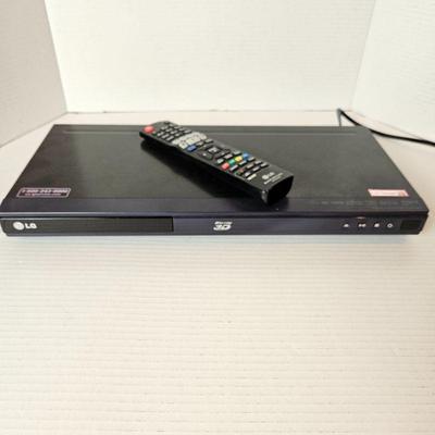  LG Blue Ray 3D Player w/ Original Remote