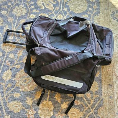  Patagonia Computer Bag Plus Rolling Duffle Bag Luggage
