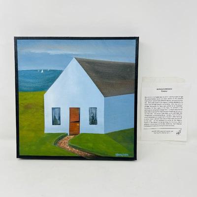 Artwork by Ronald Johnson - Wall Art