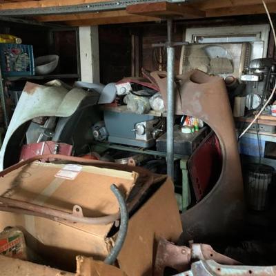 Estate sale photo