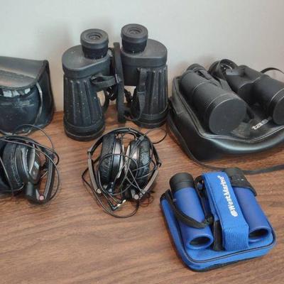 Binoculars