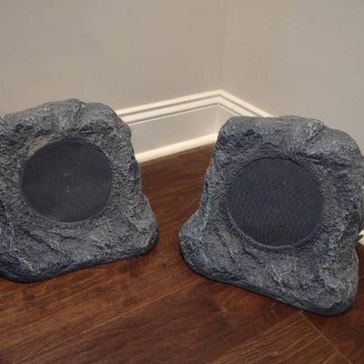 Bluetooth Rock Speakers