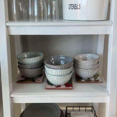 Kitchen items