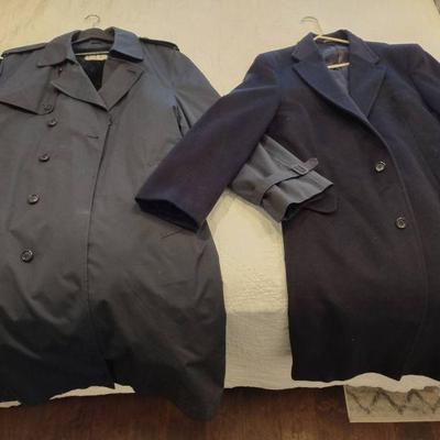 Trench coats