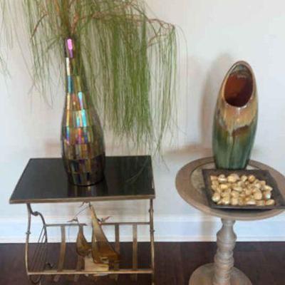 Side Tables And Household Decor