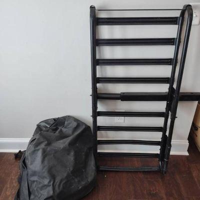 Hitch Luggage Rack | Soft Luggage Carrier