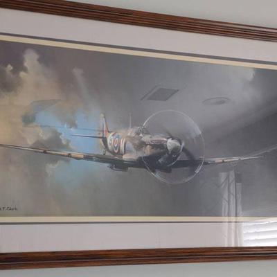 Barrie A. F,. Clark Picture