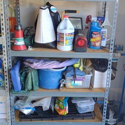 Garage Shelf #2