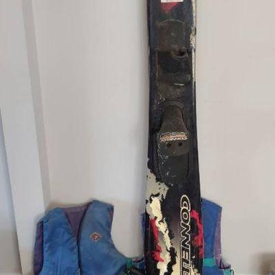 Skis and Accessories