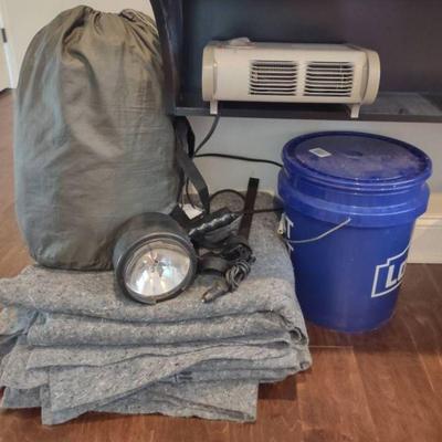 Camping Gear
