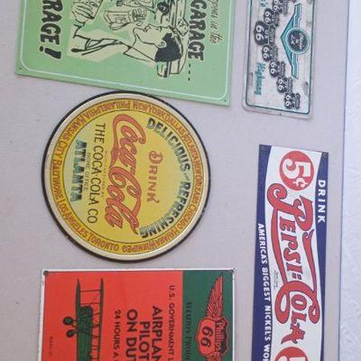 Metal Signs