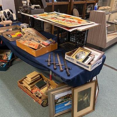 Estate sale photo