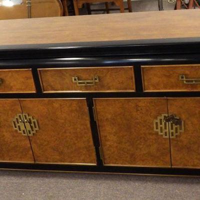 Breakfront Dresser