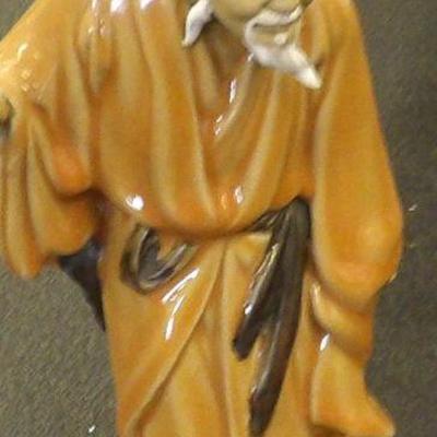 Oriental Statue