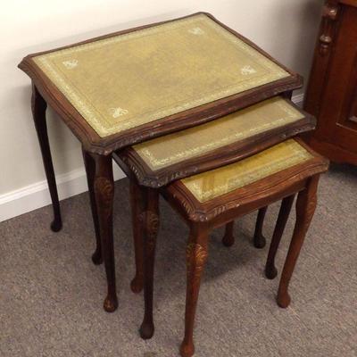 Nesting Table Stack Set 
