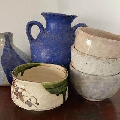 WWT077 - Native Jug-Eared Pottery & More!