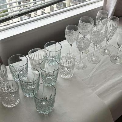 WWT127- Glass Cups