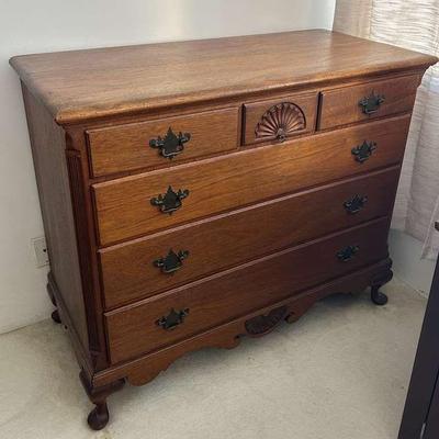 WWT079- Wooden Dresser 