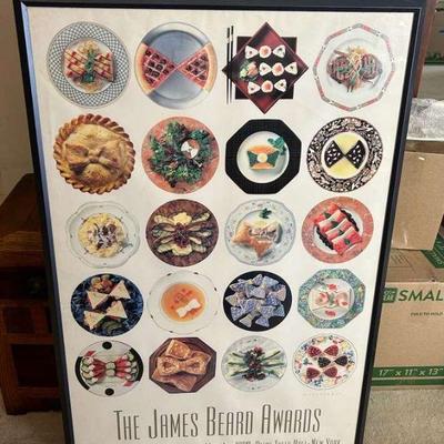 WWT133- The James Beard Awards Print 