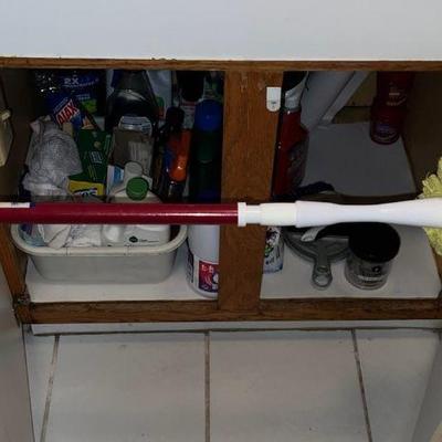 WWT143-Under The Kitchen Sink Mystery Lot