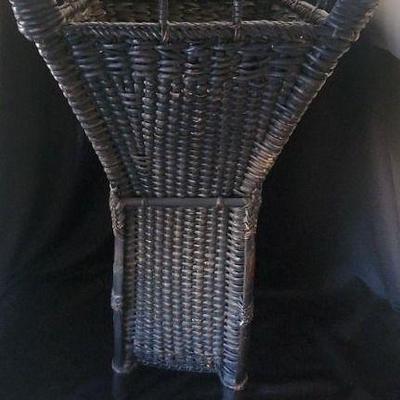 WWT051 - Woven Basket