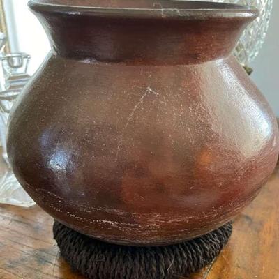 WWT043 - Earthenware Pot - Mitti Ka Matka 