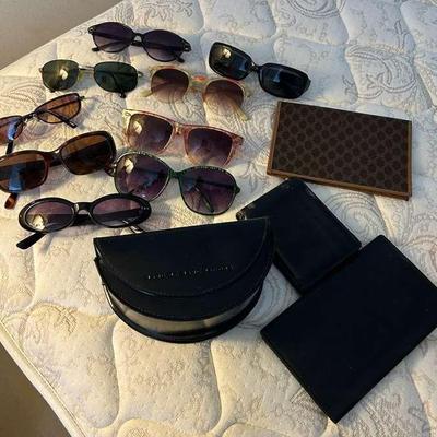 WWT031- Sunglasses And Wallets 