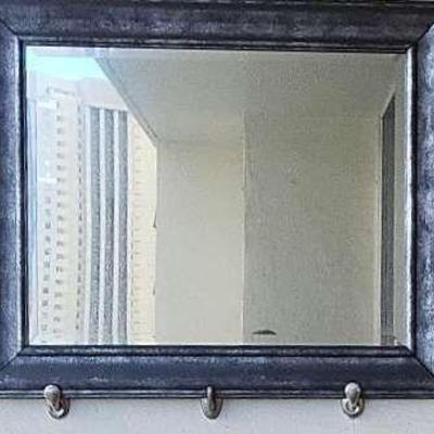 WWT073 - Weathered Wall Mirror 