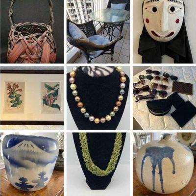 WONDERFUL WAIKIKI TREASUREHOARD CTBids Online Auction • Bidding Ends 01/25/25 • Pickup 01/27/25
This wonderful estate auction features a...