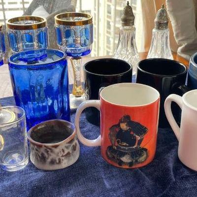 WWT130 - Glassware - All Shapes & Sizes 