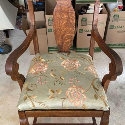WWT112 - Another Beautiful Vintage Chair 